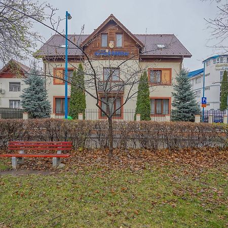 Pension Bavaria Brasov Bagian luar foto