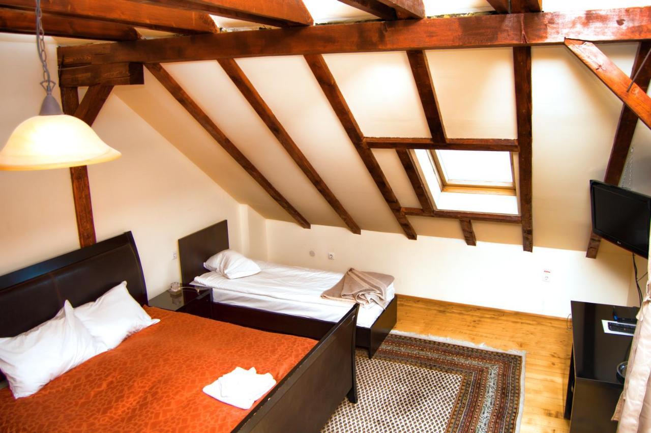 Pension Bavaria Brasov Ruang foto