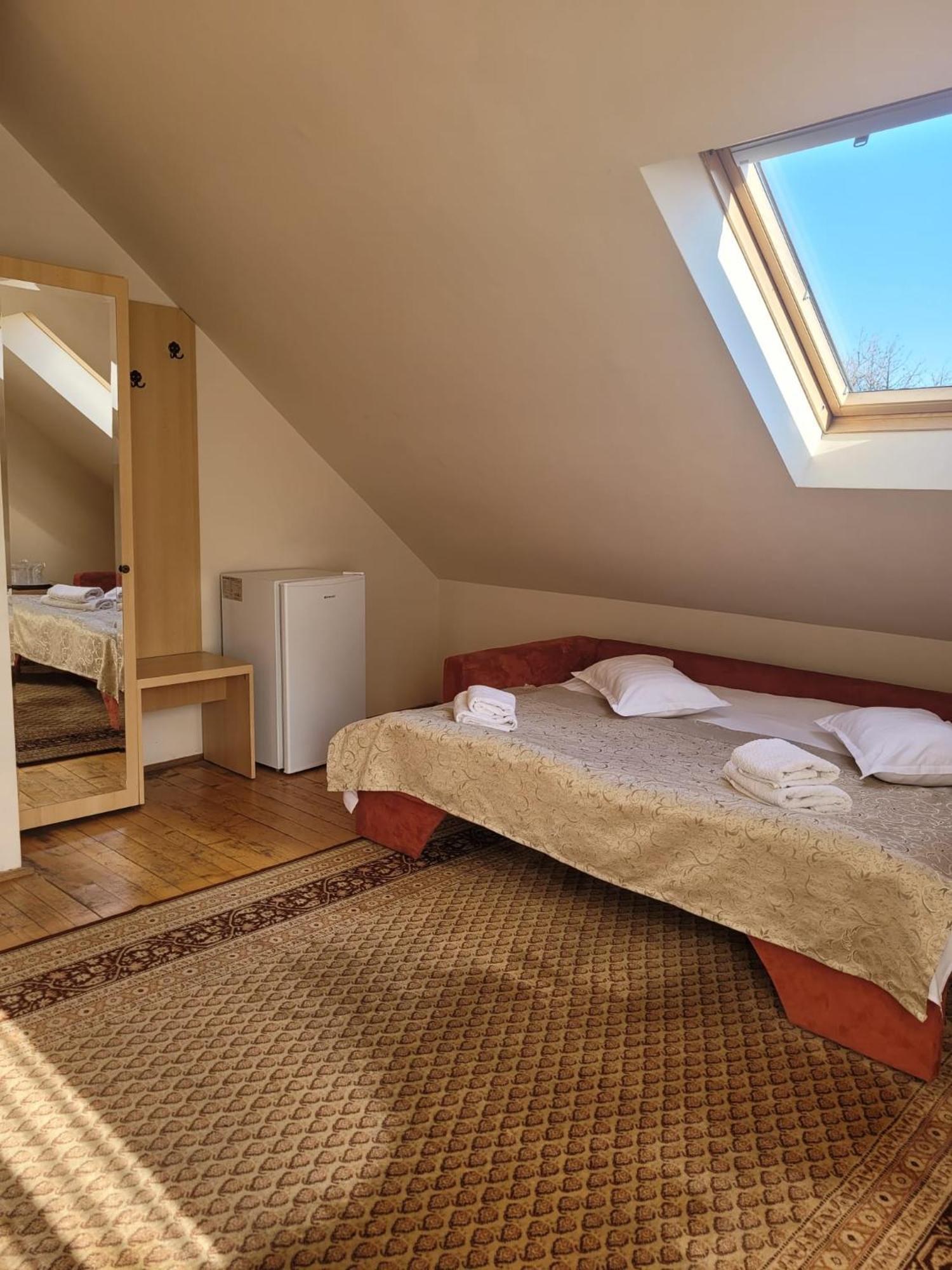 Pension Bavaria Brasov Bagian luar foto