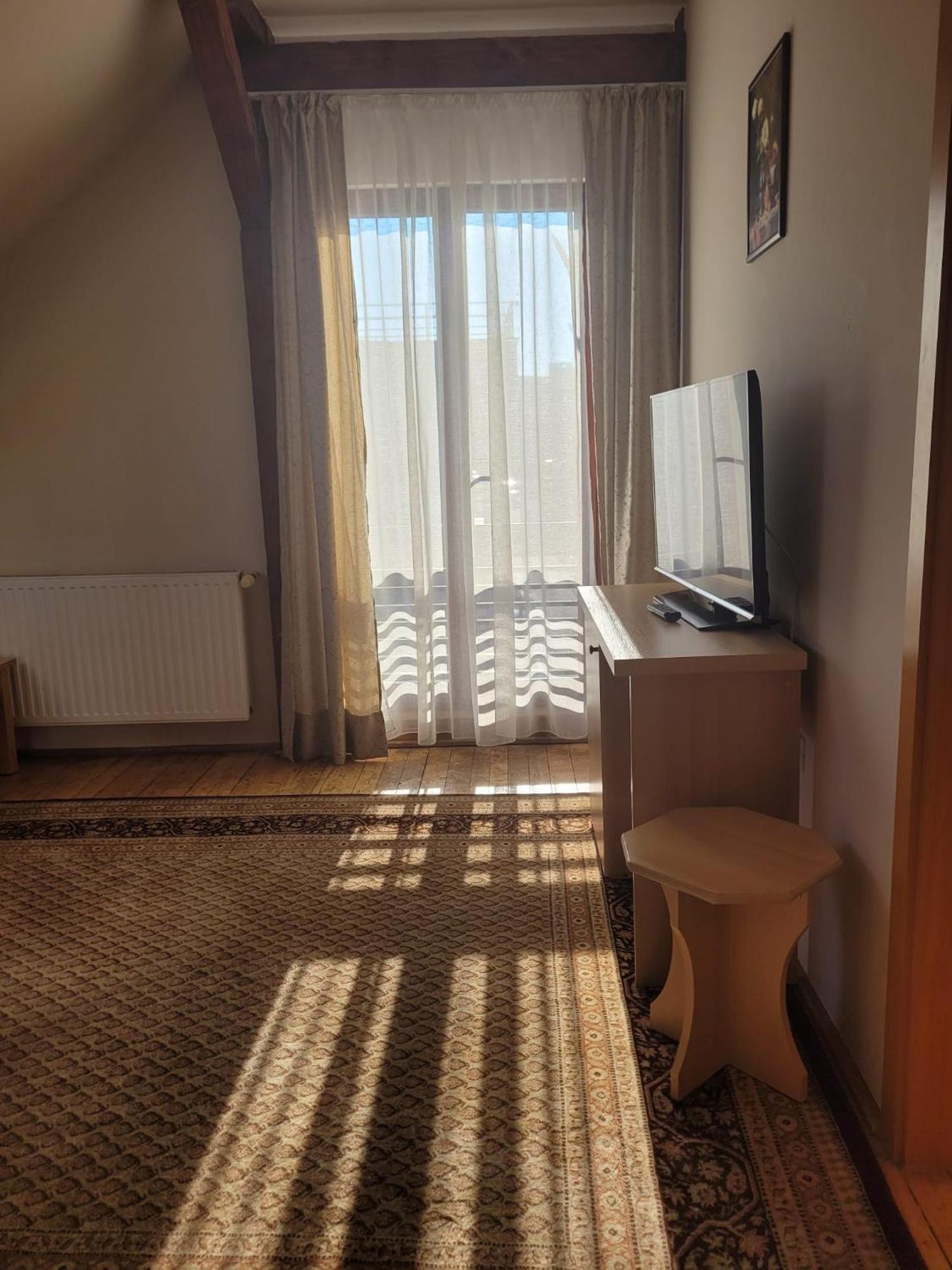 Pension Bavaria Brasov Bagian luar foto