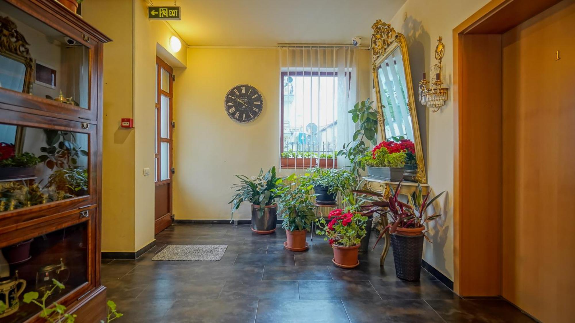 Pension Bavaria Brasov Bagian luar foto